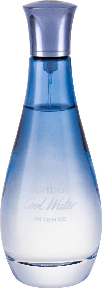 Davidoff - Cool Water Intense For Her - Eau De Parfum - 100Ml