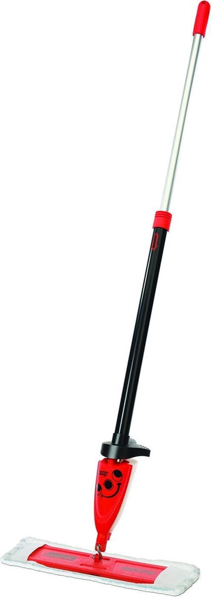 Numatic spraymop HM40 rood