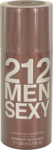 212 Sexy by Carolina Herrera 151 ml - Deodorant Spray