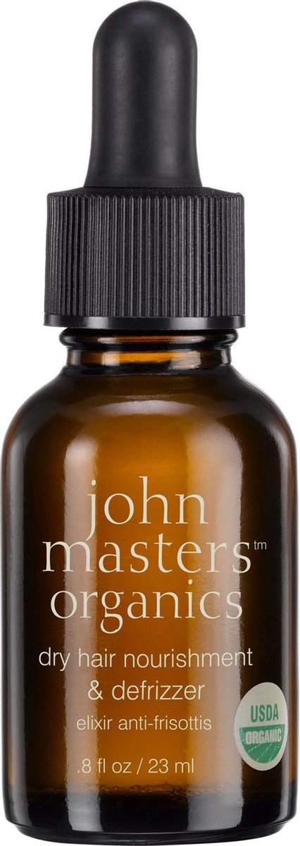 John Masters Organics Dry hair nourishment & defrizzer