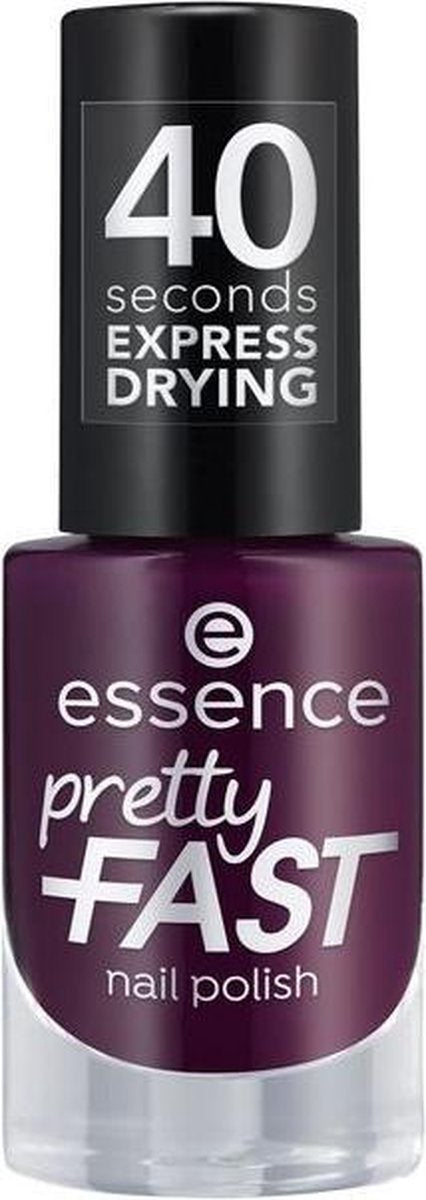 Essence Pretty Fast Nail Polish 05 nagellak 5 ml Paars
