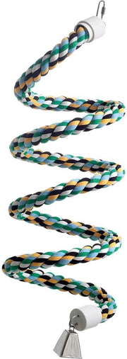 Zooselect Vogelspeelgoed Katoenen Twister - L