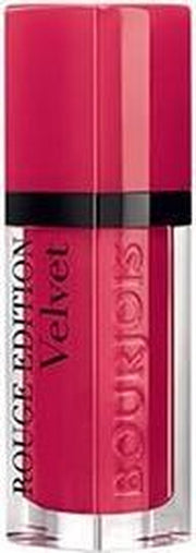 Bourjois Rouge Edition Velvet Lippenstift - 13 Fuchsia - 2 stuks