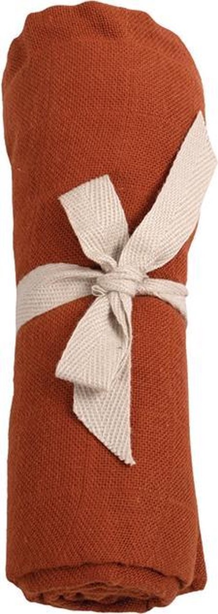Filibabba - Tetra doek - Roest - One size