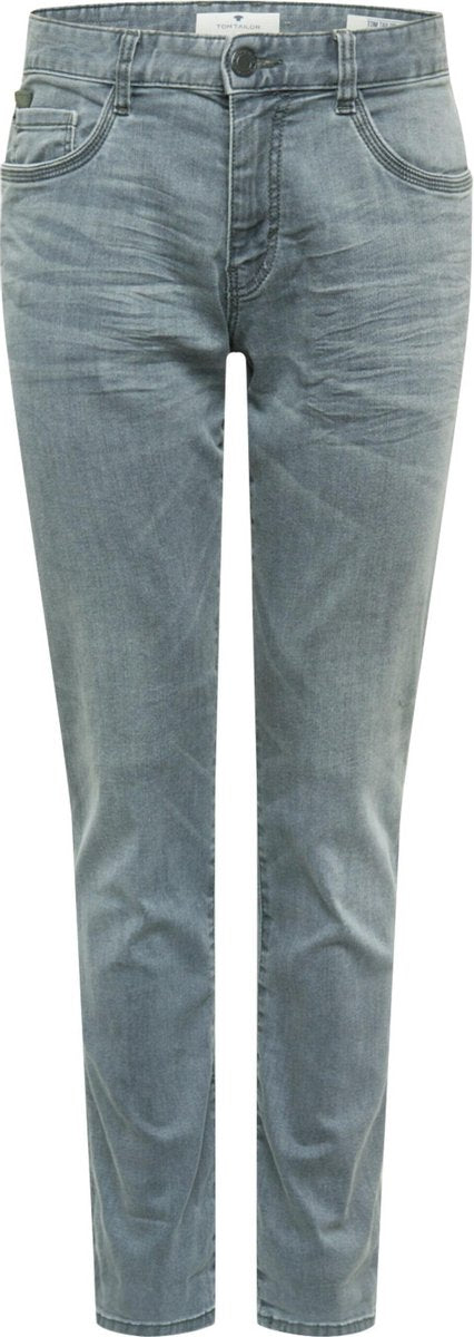 Tom Tailor Regular Fit Heren Jeans - Maat W31 X L32