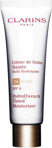 Clarins Crème Face Hydra-Essentiel HydraQuench Tinted Moisturizer