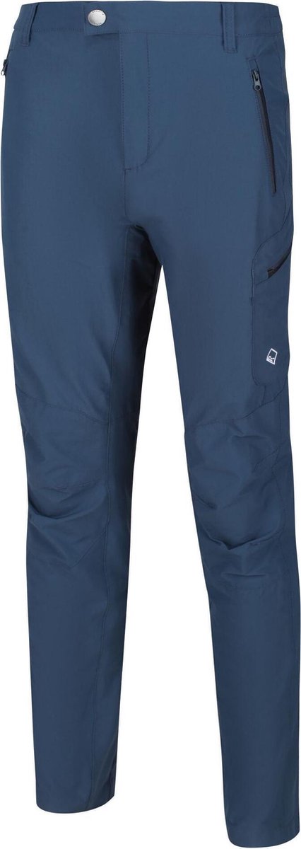 Regatta Men's Highton' Active Stretchbroek Dark Denim 36/32