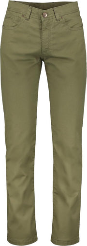 Jac Hensen Broek - Modern Fit - Groen - 36-38