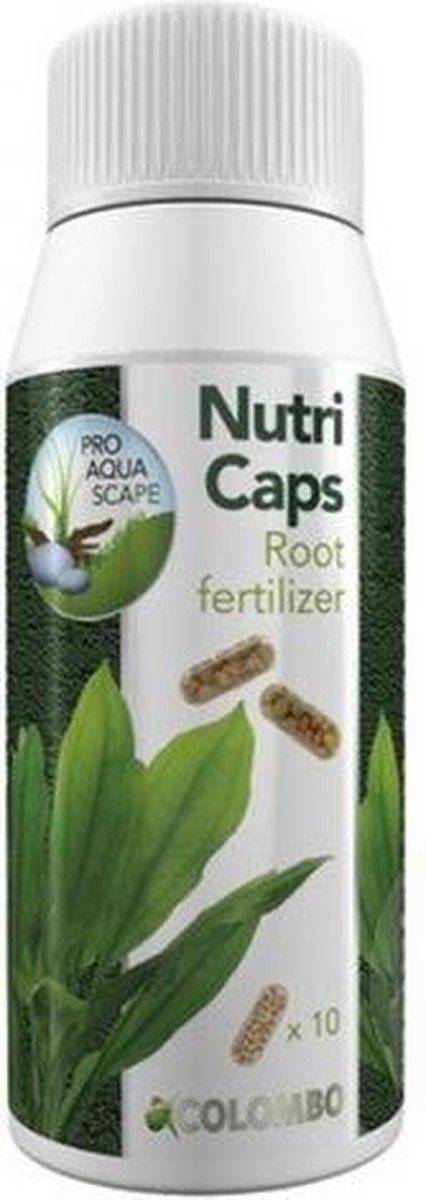 Colombo flora nutricaps 10 st