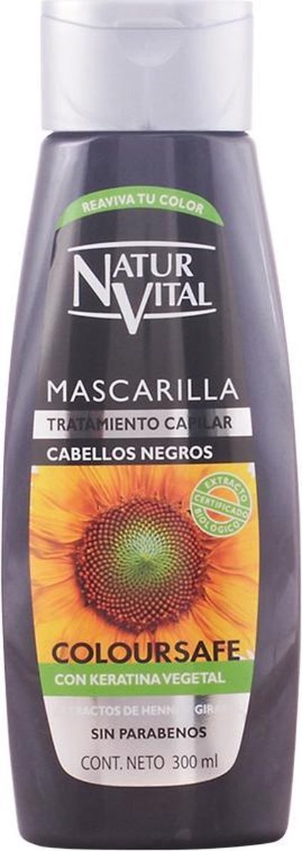 Olay Naturaleza Y Vida Colorsafe Black Capillary Mask 300ml