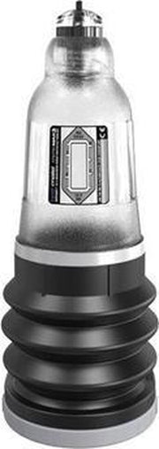 Bathmate Hydromax 3 - Transparant - Toys voor heren - Pumps & Enlargers - Transparant - Discreet verpakt en bezorgd