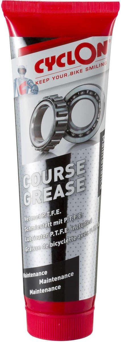 Cyclon Course Grease tube 150ml krt