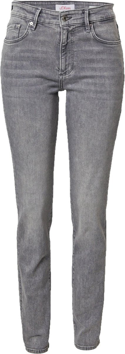 s.Oliver Dames Jeans - Maat W35 X L32