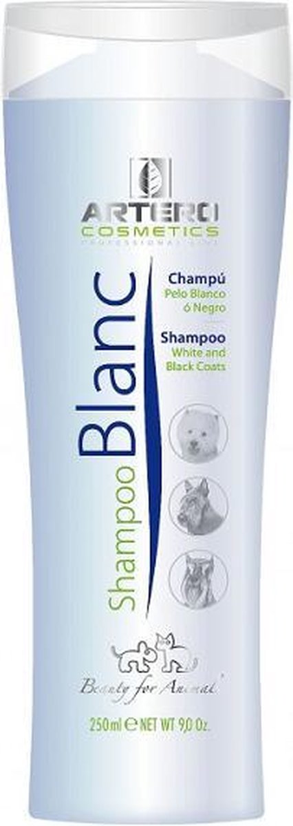 Artero Intensifying Color Blanc Hondenshampoo 250 ml