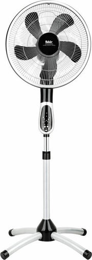 Fakir VC 360° Rotating Zwart