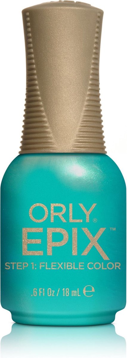 Orly Epix Green Screen
