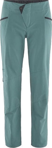 Klättermusen Outdoorbroek Vanadis 2.0 Dames Polyamide Aqua Mt M