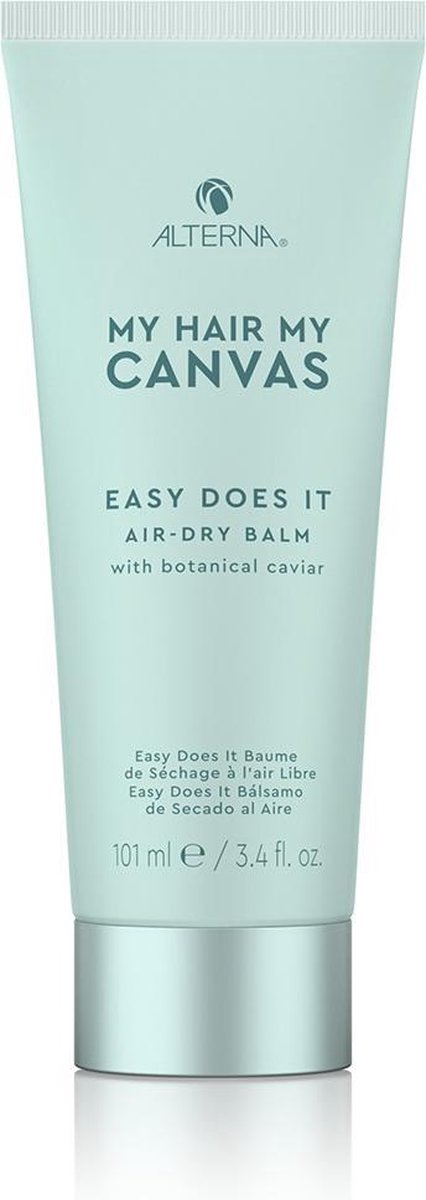 Alterna - MHMC - Easy Does It Air-dry Haar Balm - 100 ml