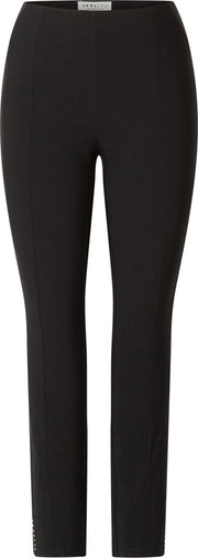 IVY BEAU Thamar Tregging - Black - maat 36