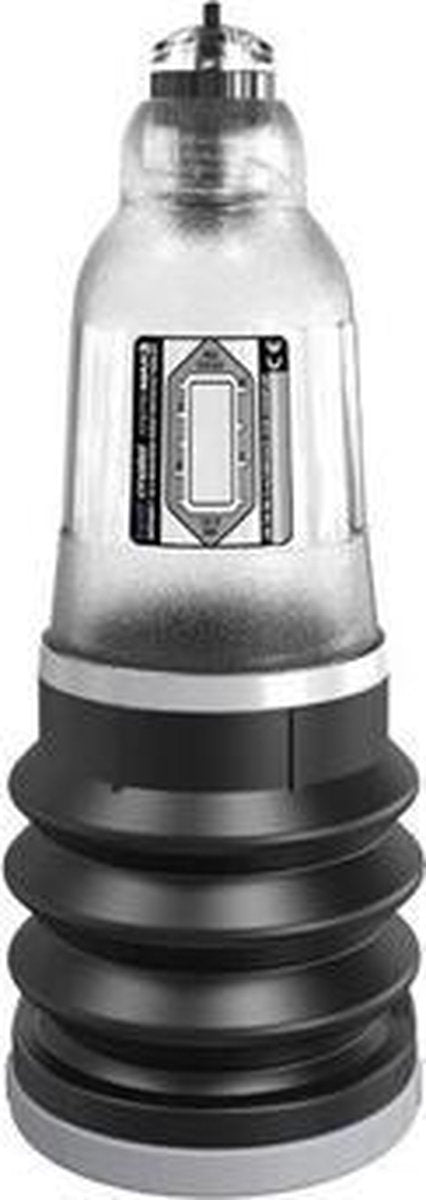 Bathmate Hydromax 3 - Transparant | Dildo | Vibrator | Penis | Penispomp | Extender | Buttplug | Sexy | Tril ei | Erotische | Man | Vrouw | Penis | Heren | Dames