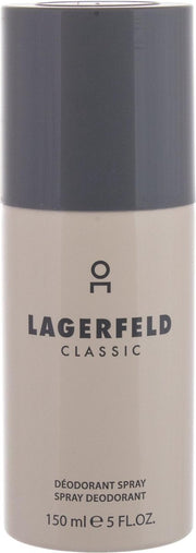 Karl Lagerfeld - Classic Deodorant Spray 150 ml