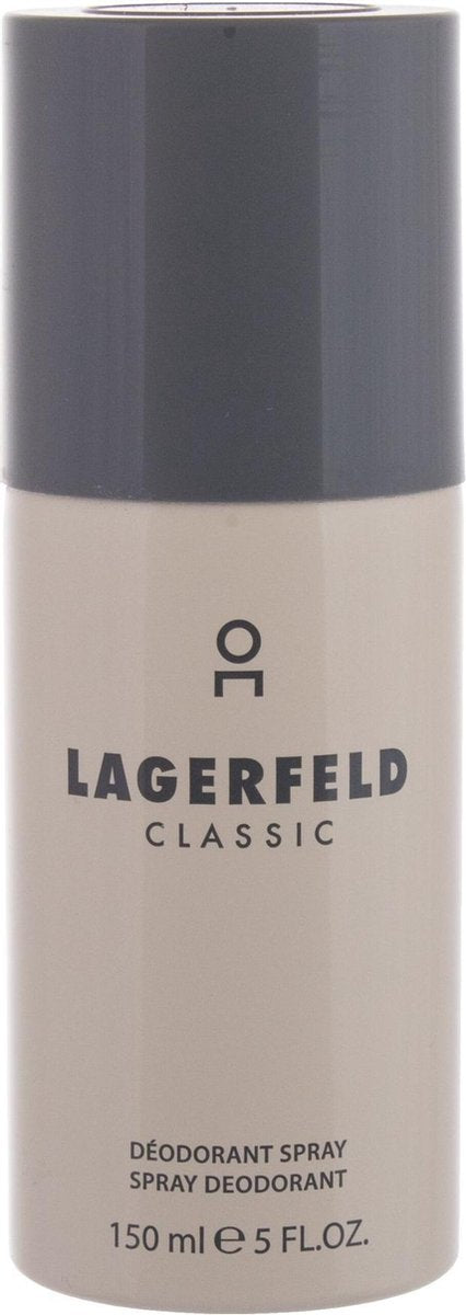 Karl Lagerfeld - Classic Deodorant Spray 150 ml