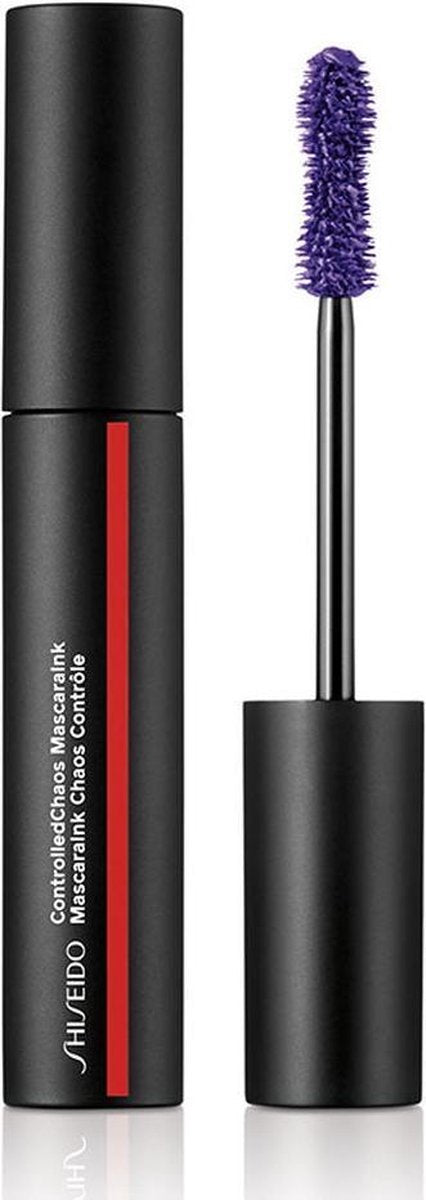 Shiseido - ControlledChaos MascaraInk - 03 Violet Vibe - Mascara