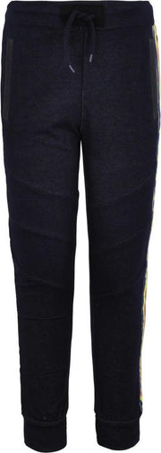 Legends jongens joggingbroek Rocco Dark Blue Denim