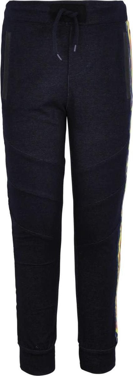 Legends jongens joggingbroek Rocco Dark Blue Denim