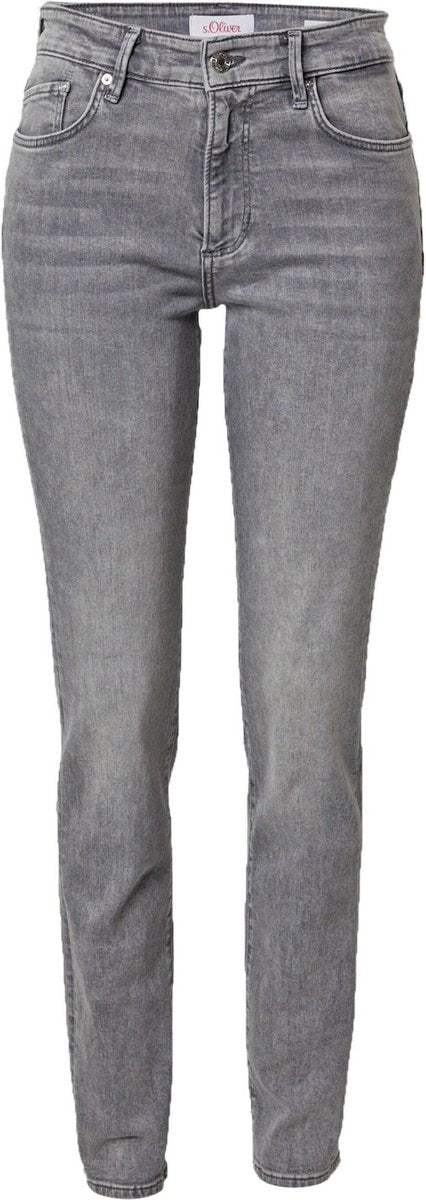 s.Oliver Dames Jeans - Maat W34 X L32