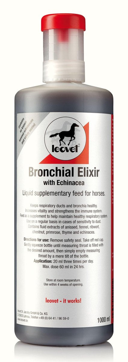Leovet Bronchiaal-Elixer 1000ml
