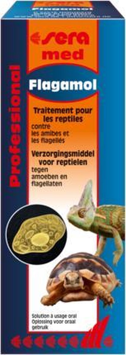 Sera med Professional Flagamol 30ml