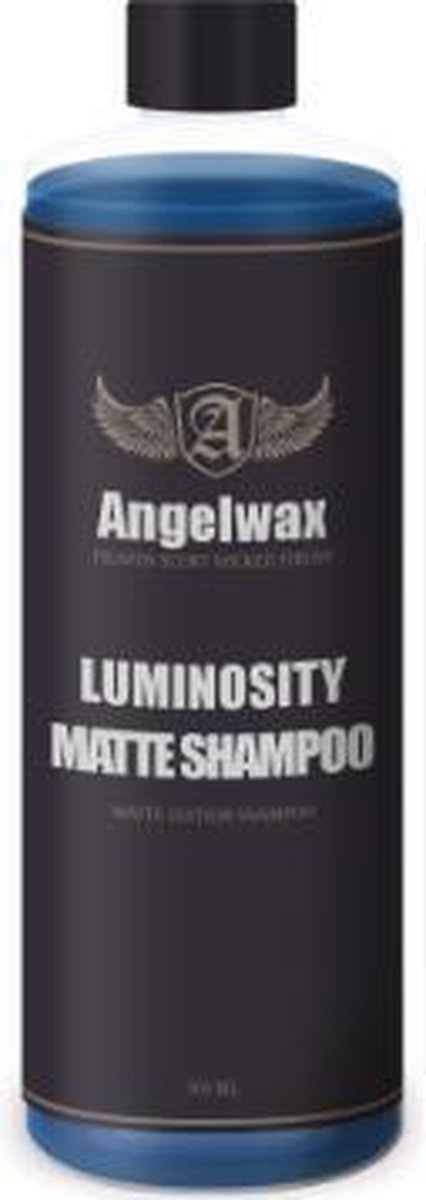 Angelwax Matte Shampoo 3