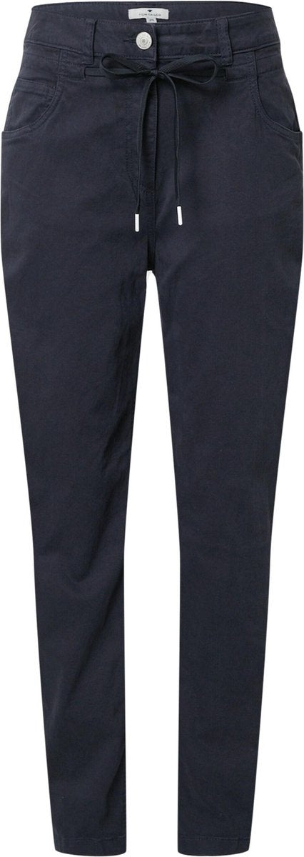 Tom Tailor broek Donkerblauw-36-30