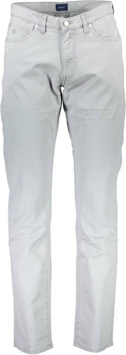 Gant Broek Grijs 30 Heren