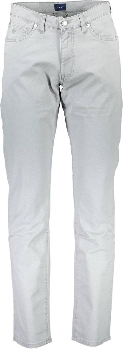 Gant Broek Grijs 30 Heren