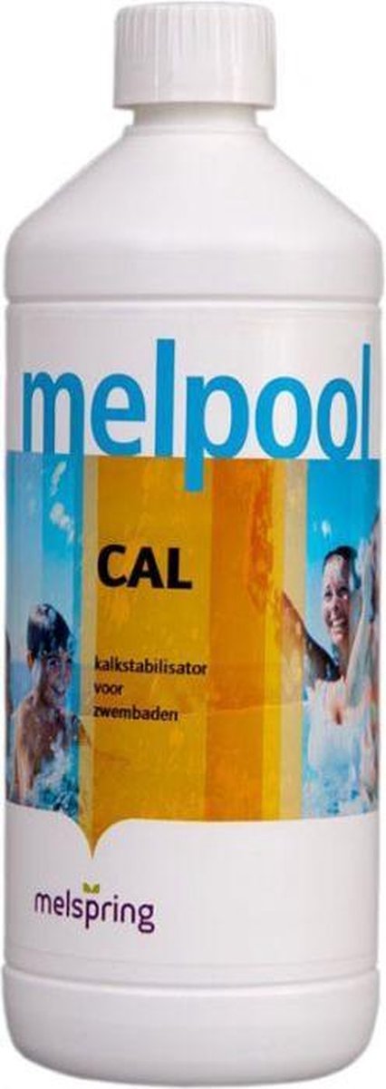 Melpool anti kalk voor zwembaden 1 liter