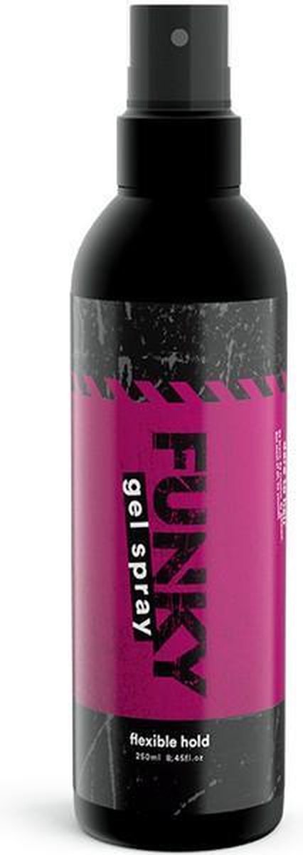 Gel Spray - Funky