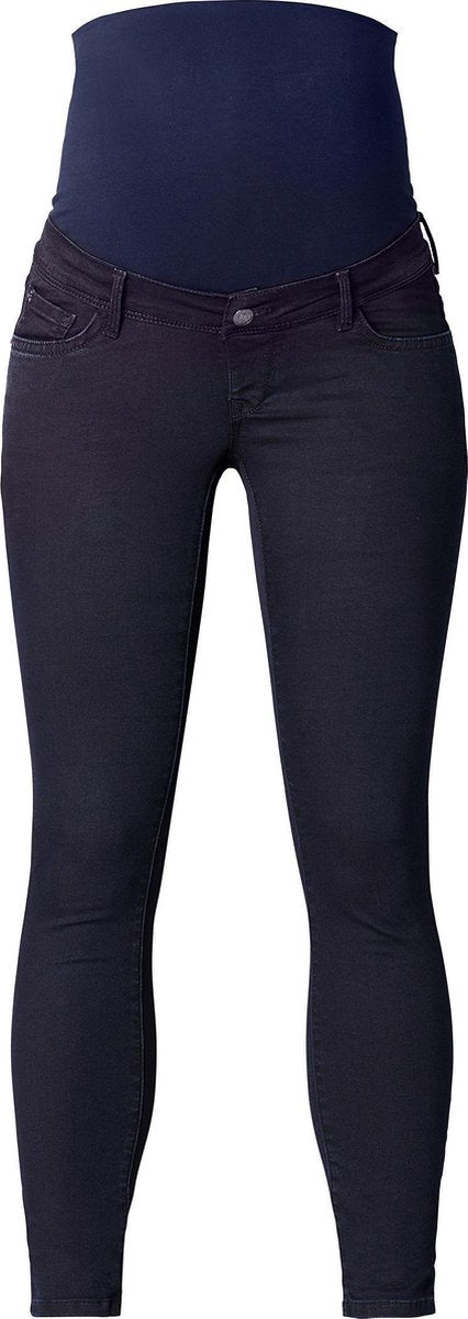 Noppies Jeans Avi Midnight blue Zwangerschap Maat 27/32