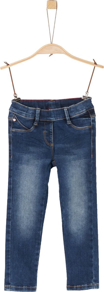 s.Oliver Meisjes Jeans - Maat 128