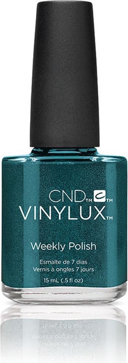 CND - Colour - Vinylux - Fern Flannel #224