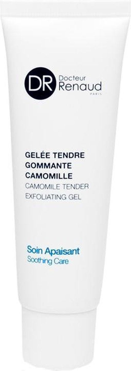 Docteur Renaud Gelée tendre gommante camomille - 50 ml - Douchegel
