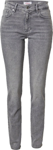 s.Oliver Dames Jeans - Maat W32 X L32