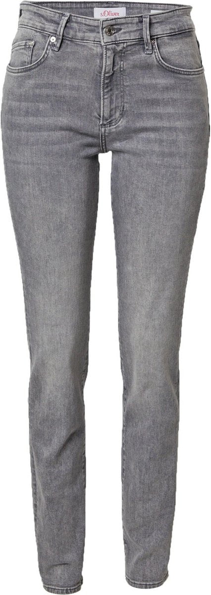 s.Oliver Dames Jeans - Maat W32 X L32