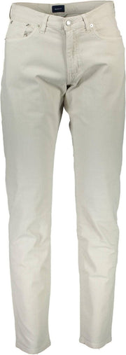 Gant Broek Beige 38 Heren