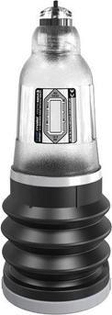 Bathmate Hydromax 3 - Transparant - Sextoys - Penispompen & Penis Sleeves