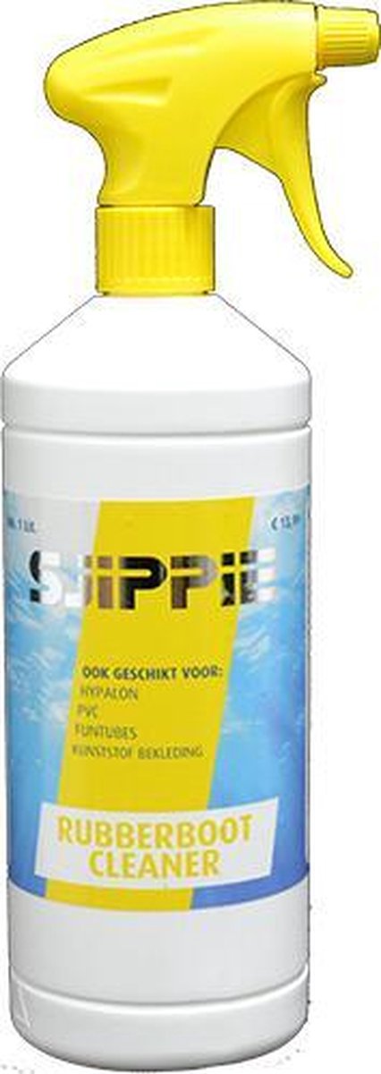 Sjippie Rubberboot Reiniger