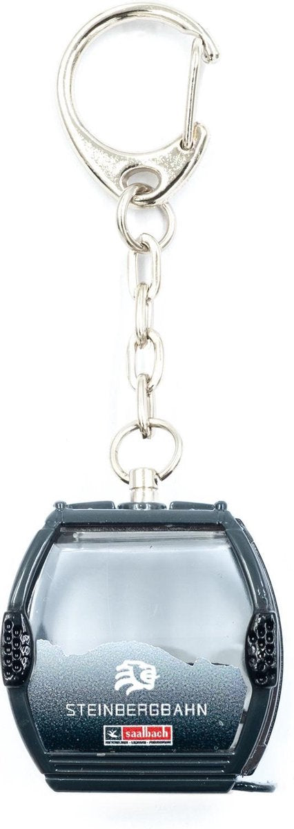 Jagerndorfer - Keychain Omega Iv Steinbergbahn - modelbouwsets