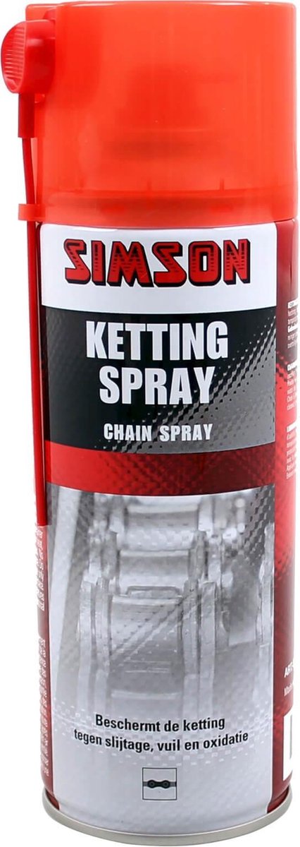 SIMSON Kettingspray