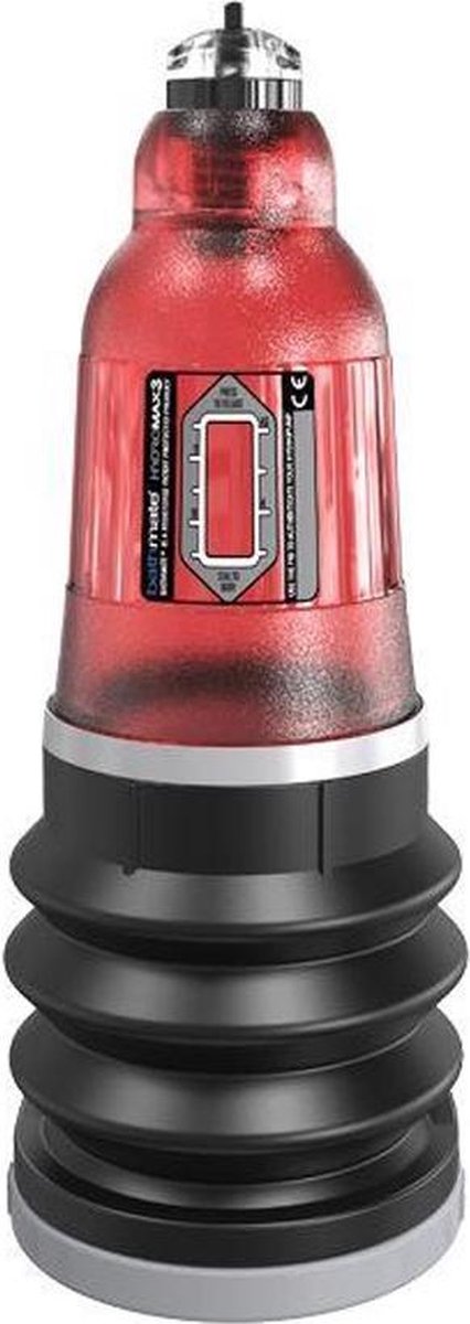 Bathmate Hydromax 3 - Rood
